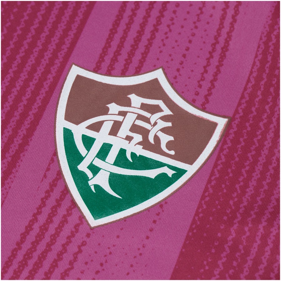 blusa do fluminense feminina rosa