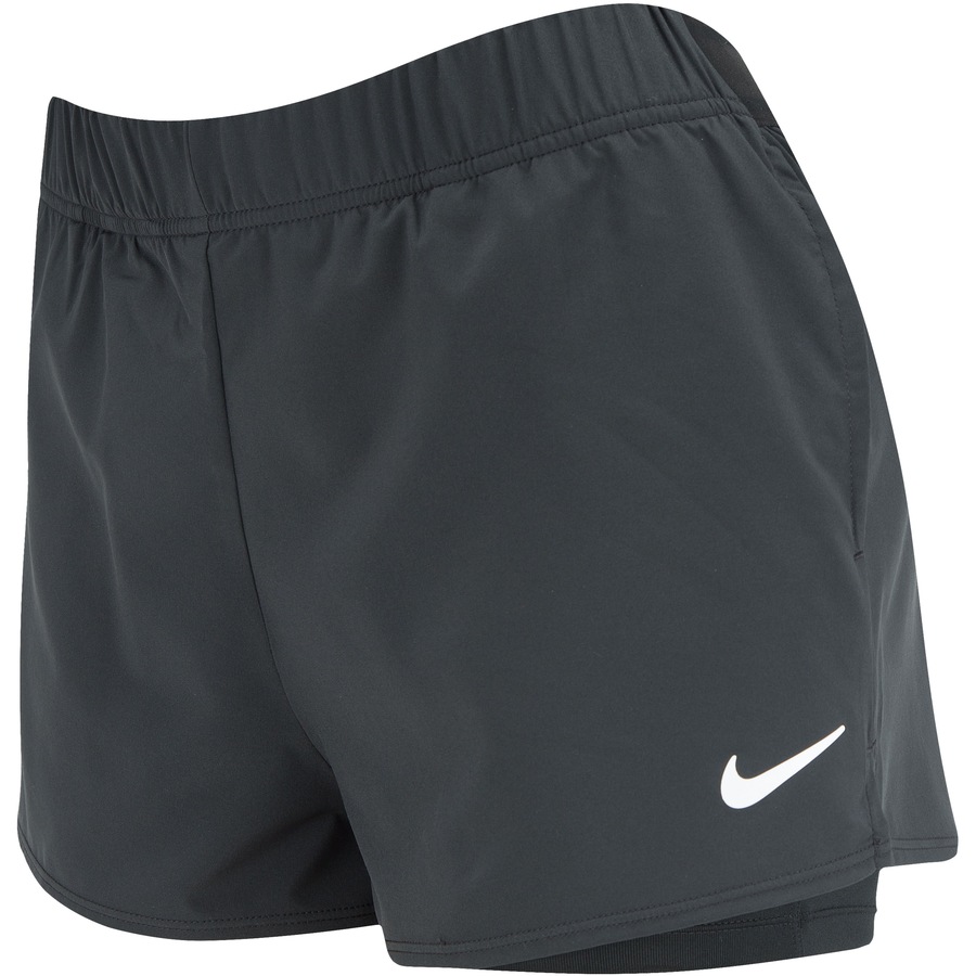 short nike flex feminino