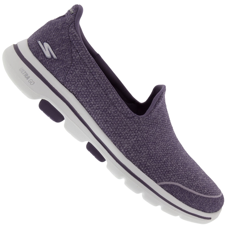 Tênis Skechers Go Walk 5-Super - Feminino - Centauro