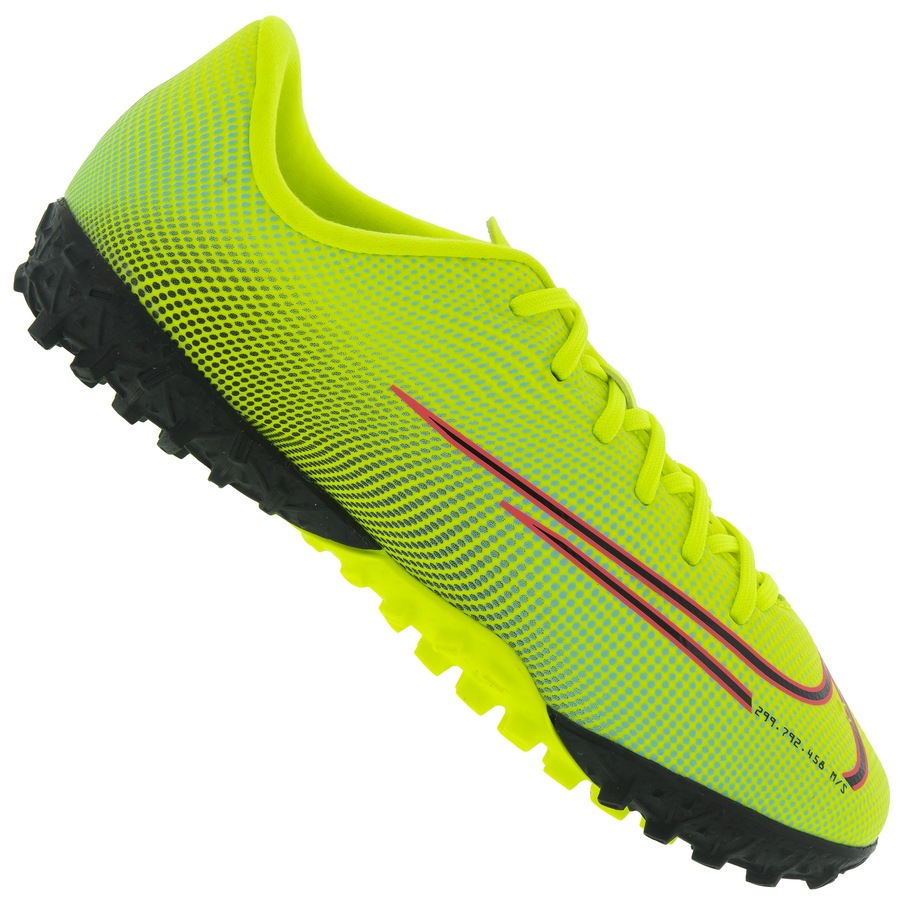 chuteira society nike mercurial vapor