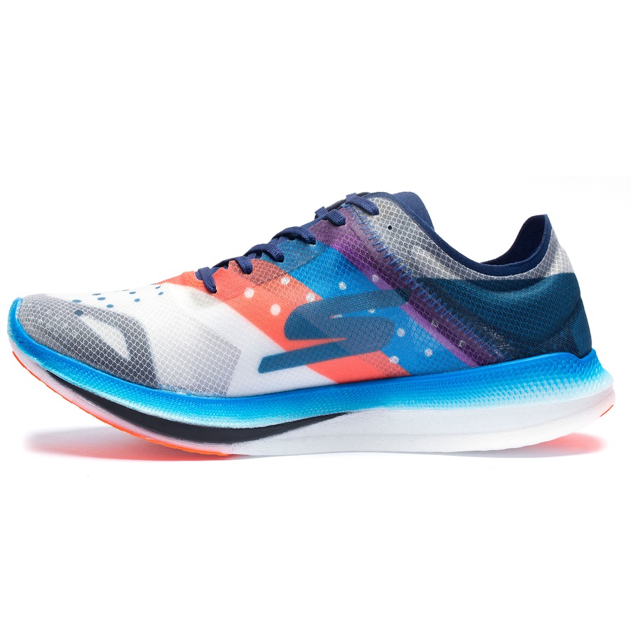 tênis skechers go run speed elite hyper masculino