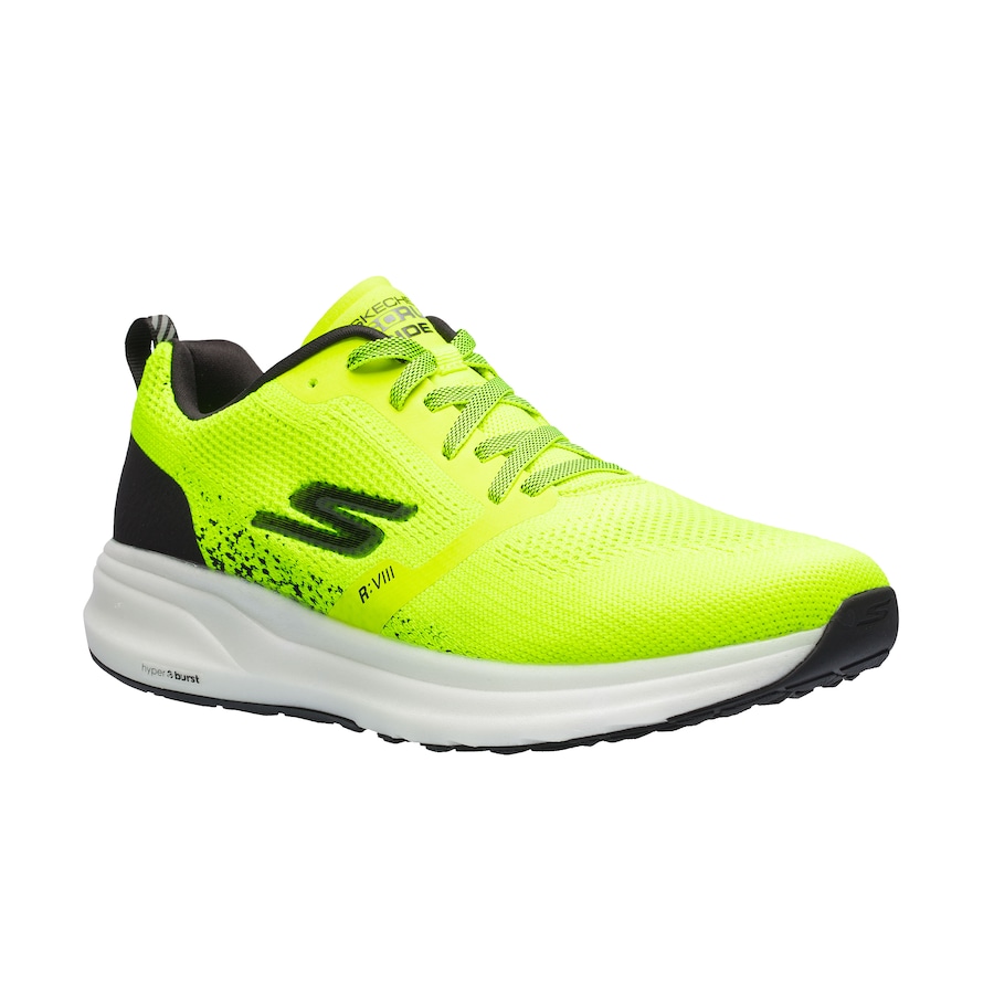 tênis skechers go run fast steadfast masculino