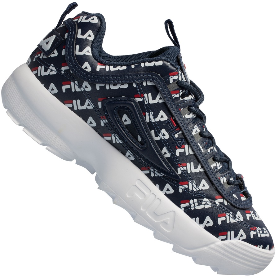 Fila Disruptor Centauro Fila Sneakers Tenis Fila Disruptor