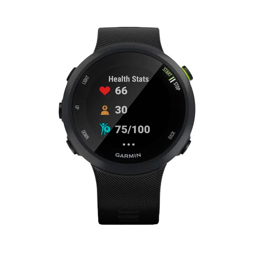 monitor cardiaco com gps garmin