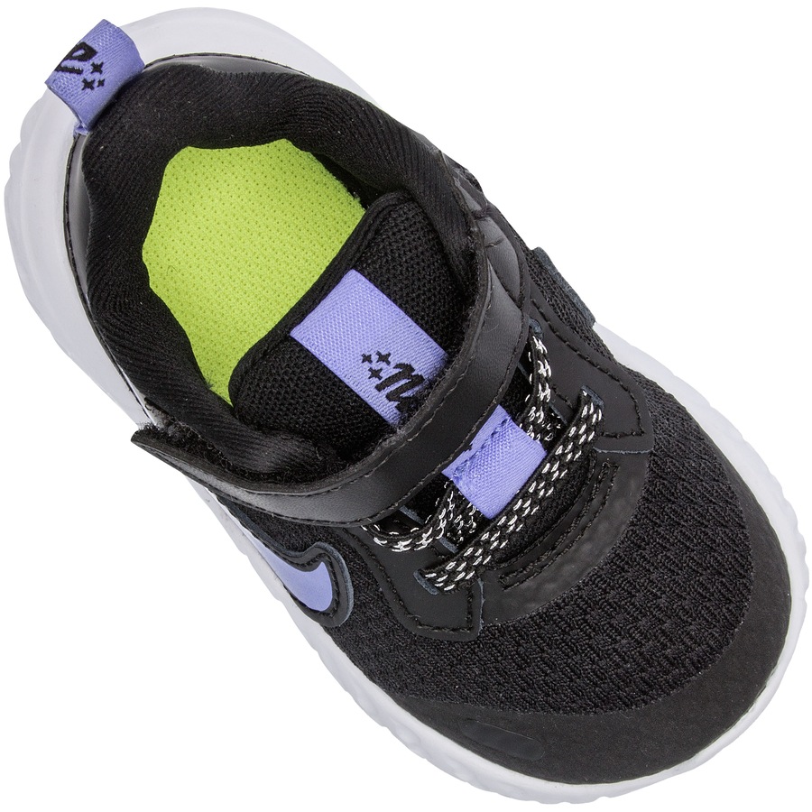 tenis nike revolution 5 glitter