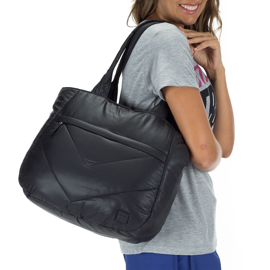 bolsa academia feminina fila