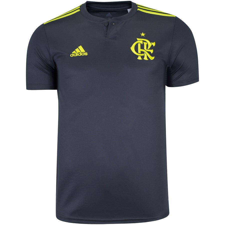 camisa treino flamengo 2019