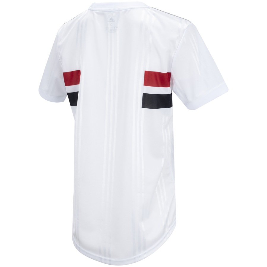 camisa sao paulo adidas feminina