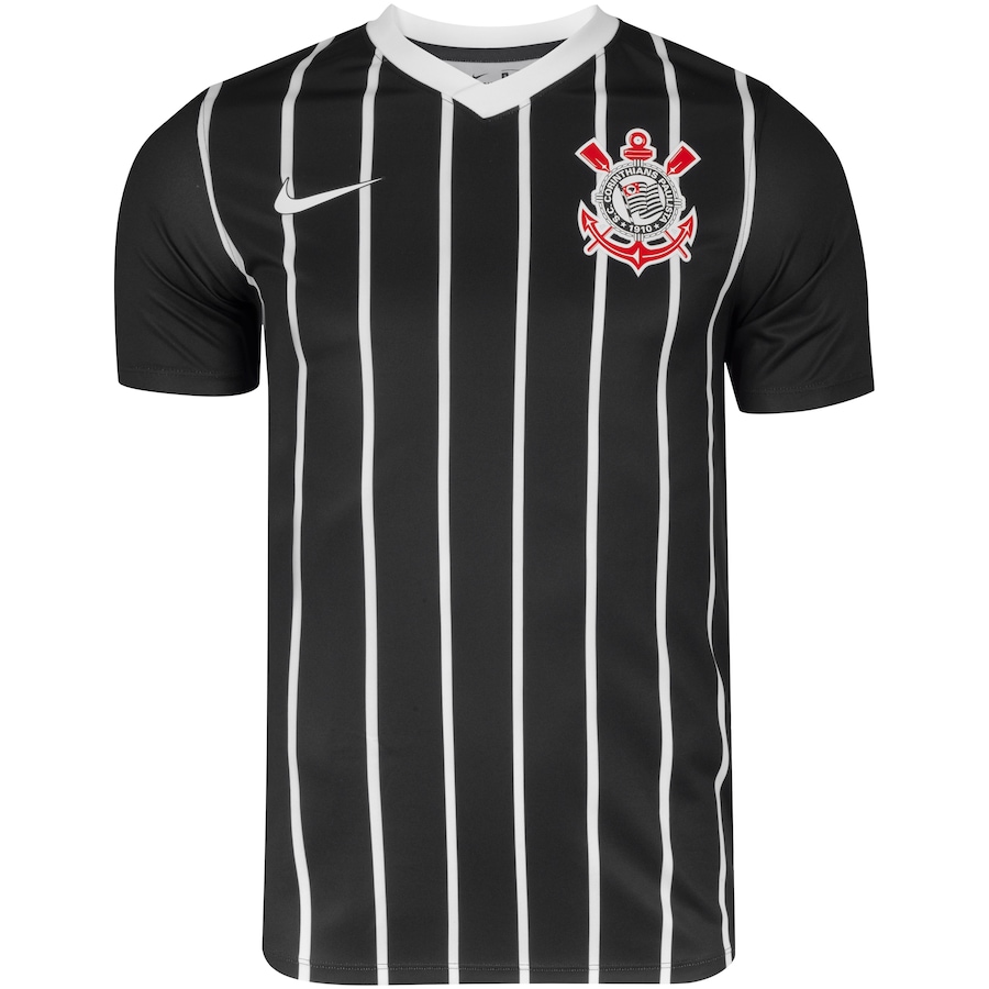 Camisa do Corinthians II 2020 Top Nike - Masculina - Centaur
