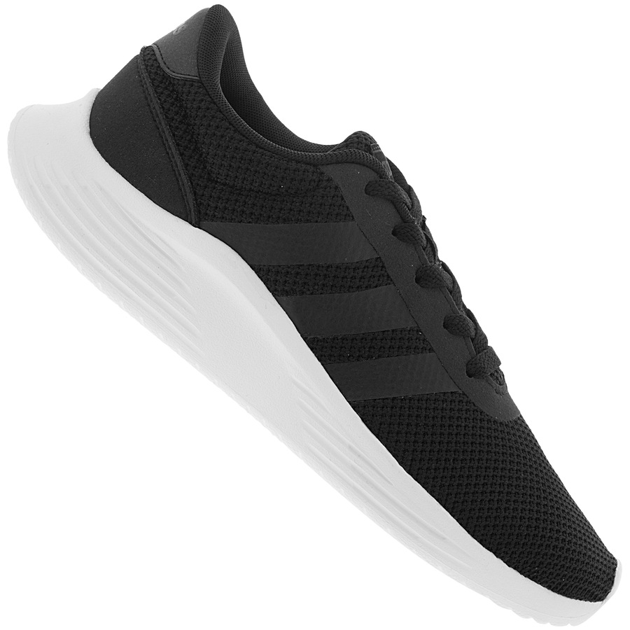 tenis adidas cruzado na frente