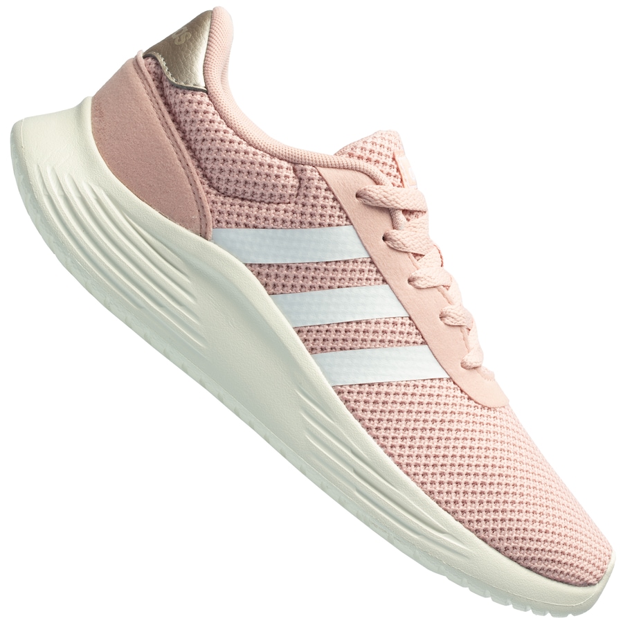 tenis adidas cruzado na frente
