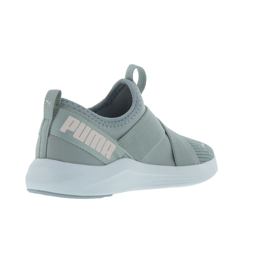 slip on puma feminino