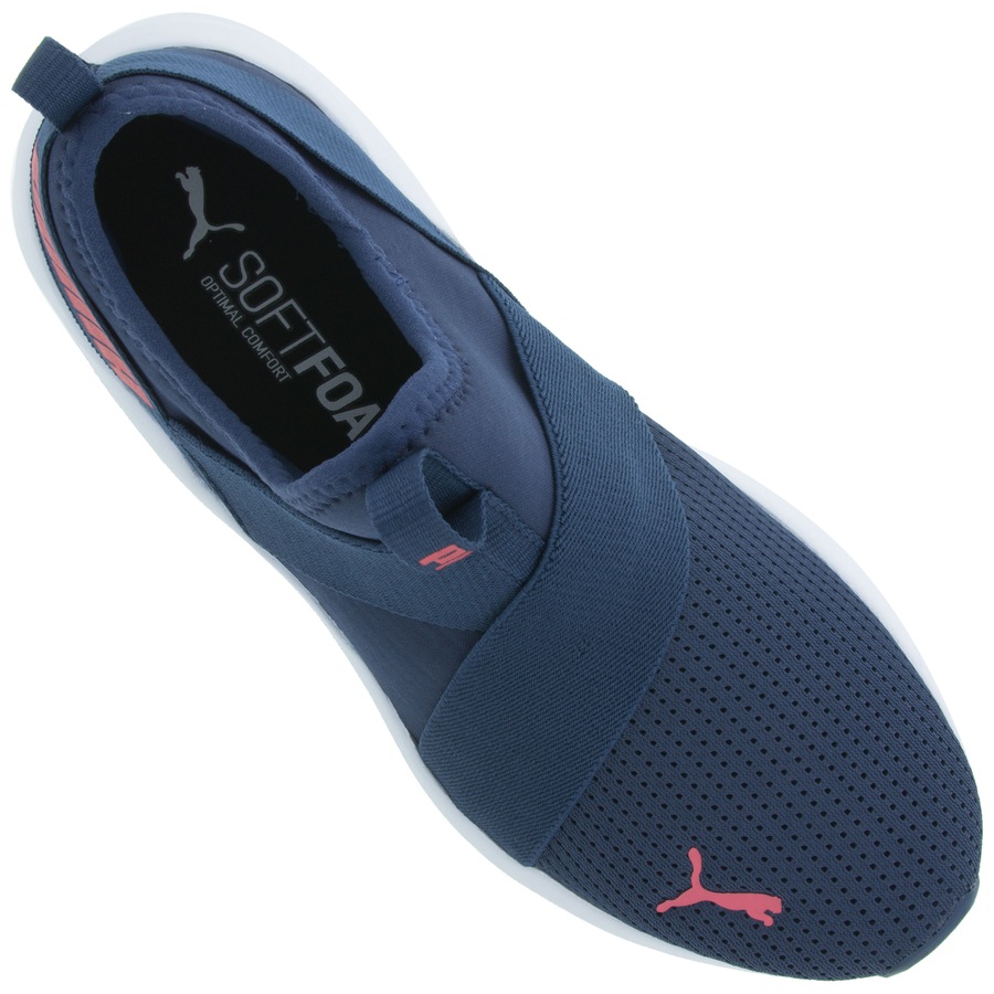 slip on puma feminino