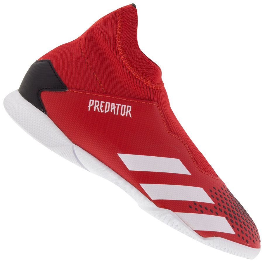 chuteira da adidas predator futsal