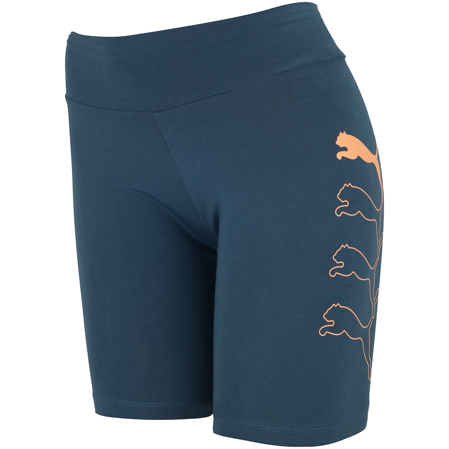 bermuda puma feminina