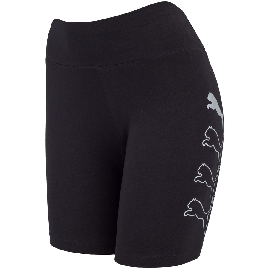 bermuda puma feminina