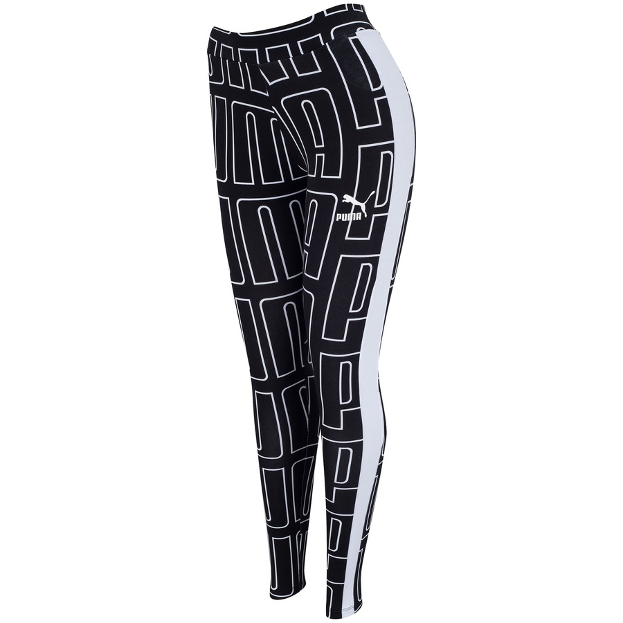 legging transparente puma
