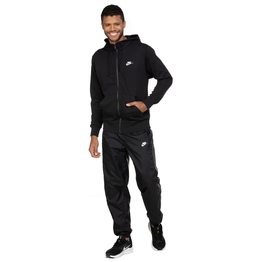 Nike m nsw sales hoodie fz ft club