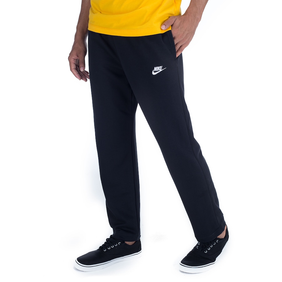 Applicable Orderly Cloud Calça Nike Club Pant Oh FT - Masculina - Centauro