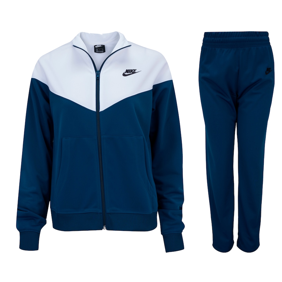 agasalho nike sportswear feminino