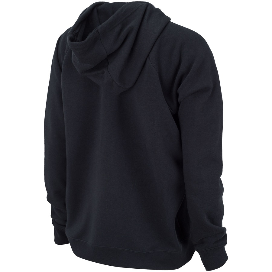 jaqueta nike hoodie fz flc feminina