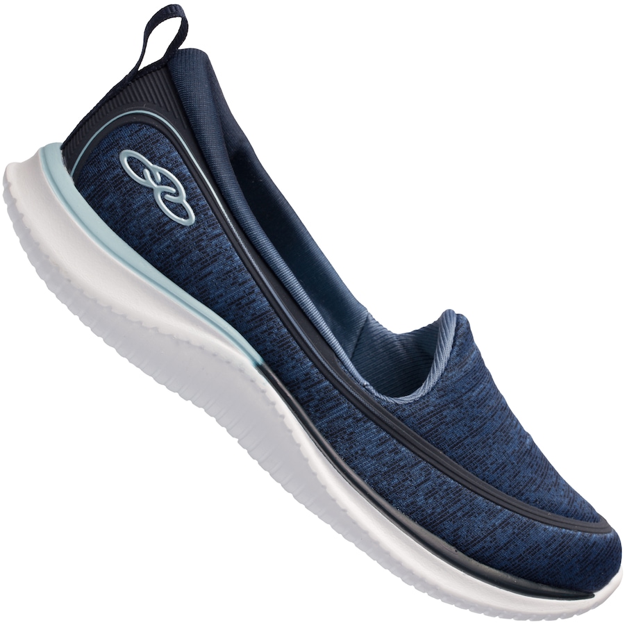 Tênis Feminino Olympikus Sunna 769 Slip On Feetpad em Promoção | Ofertas na  Americanas