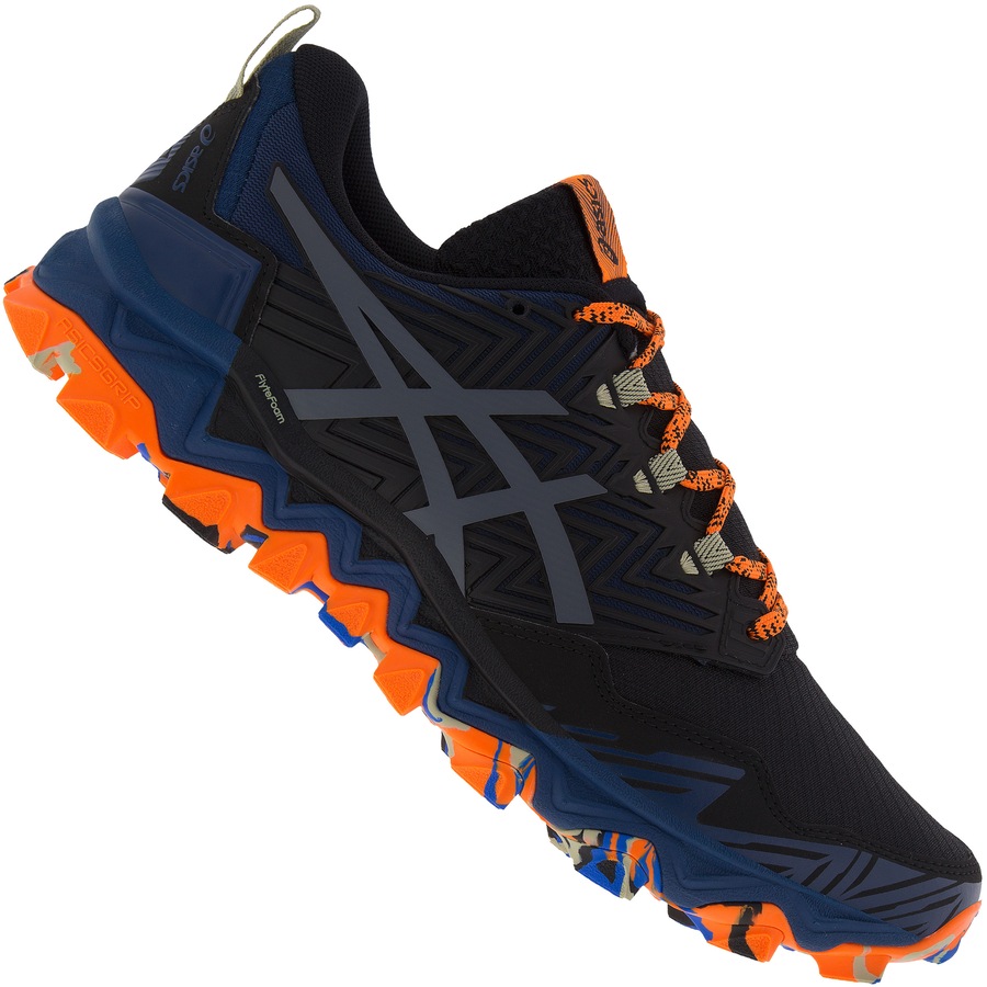tenis basquete asics