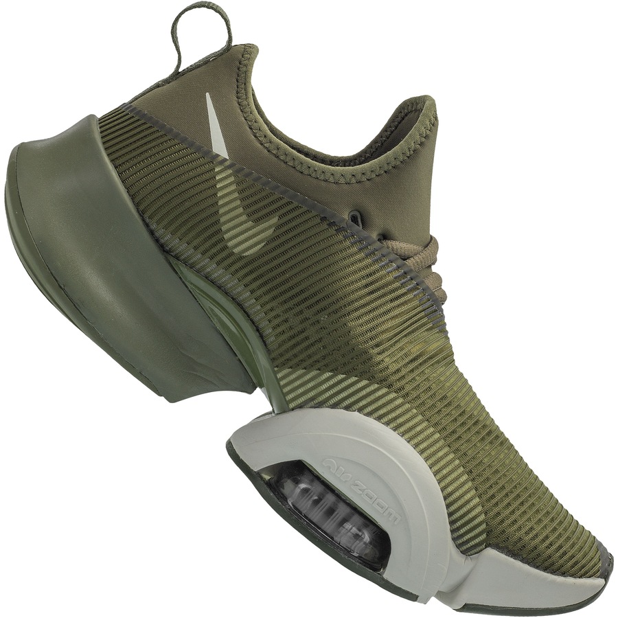 nike air zoom verde