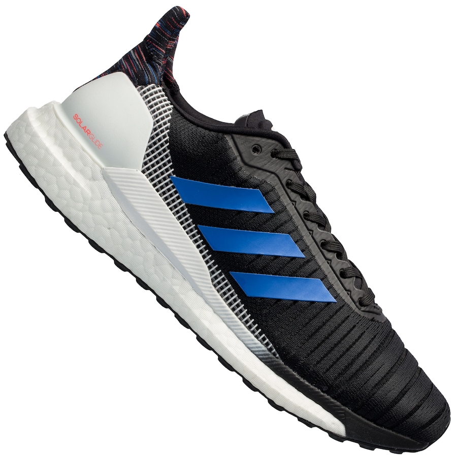 tênis adidas solar glide 19 masculino lojas