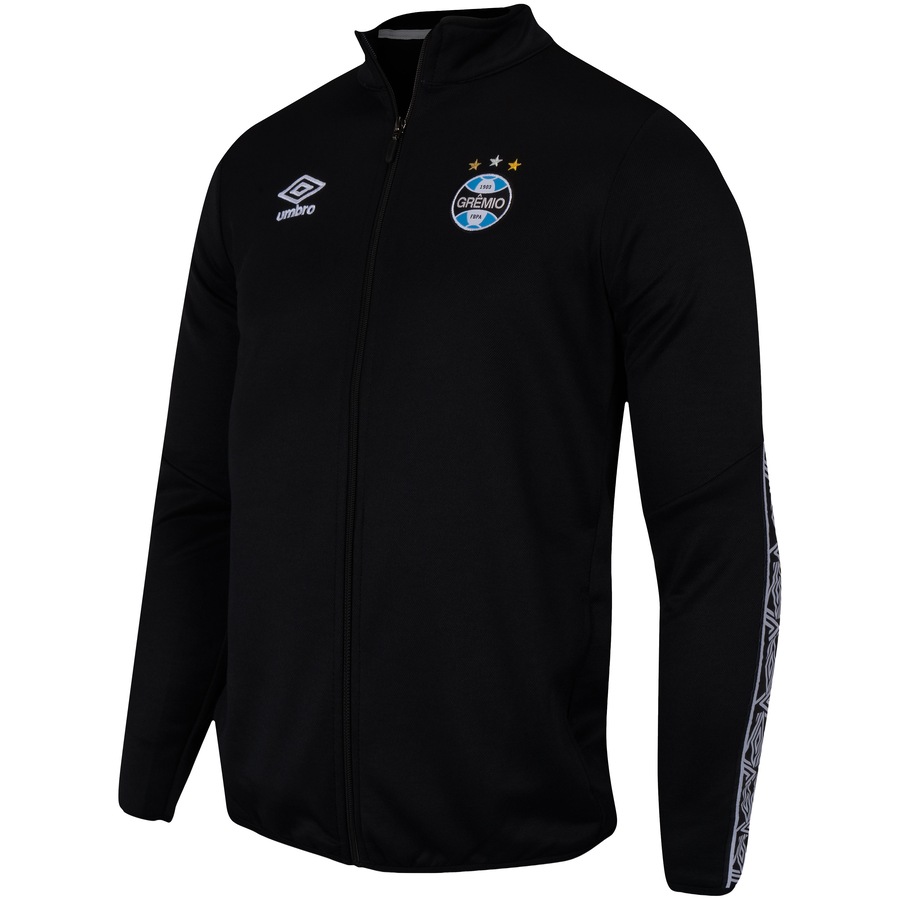jaqueta gremio viagem