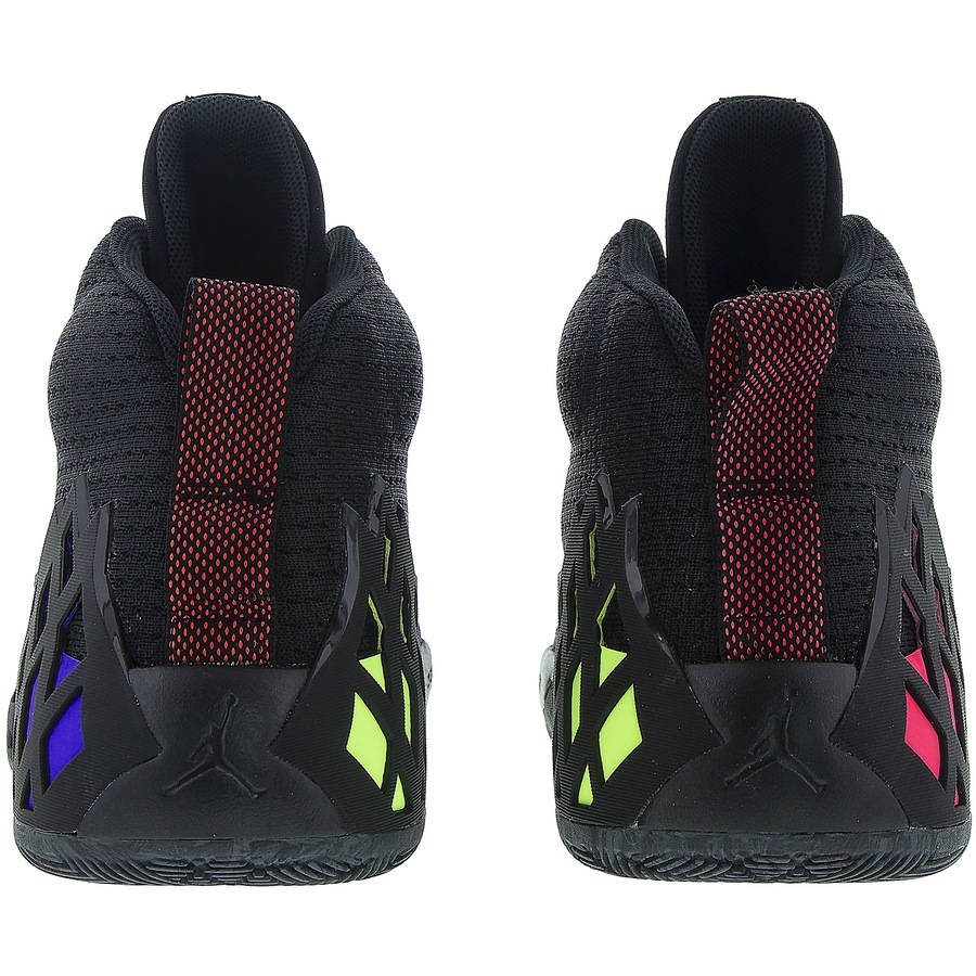 tênis jordan jumpman diamond mid masculino