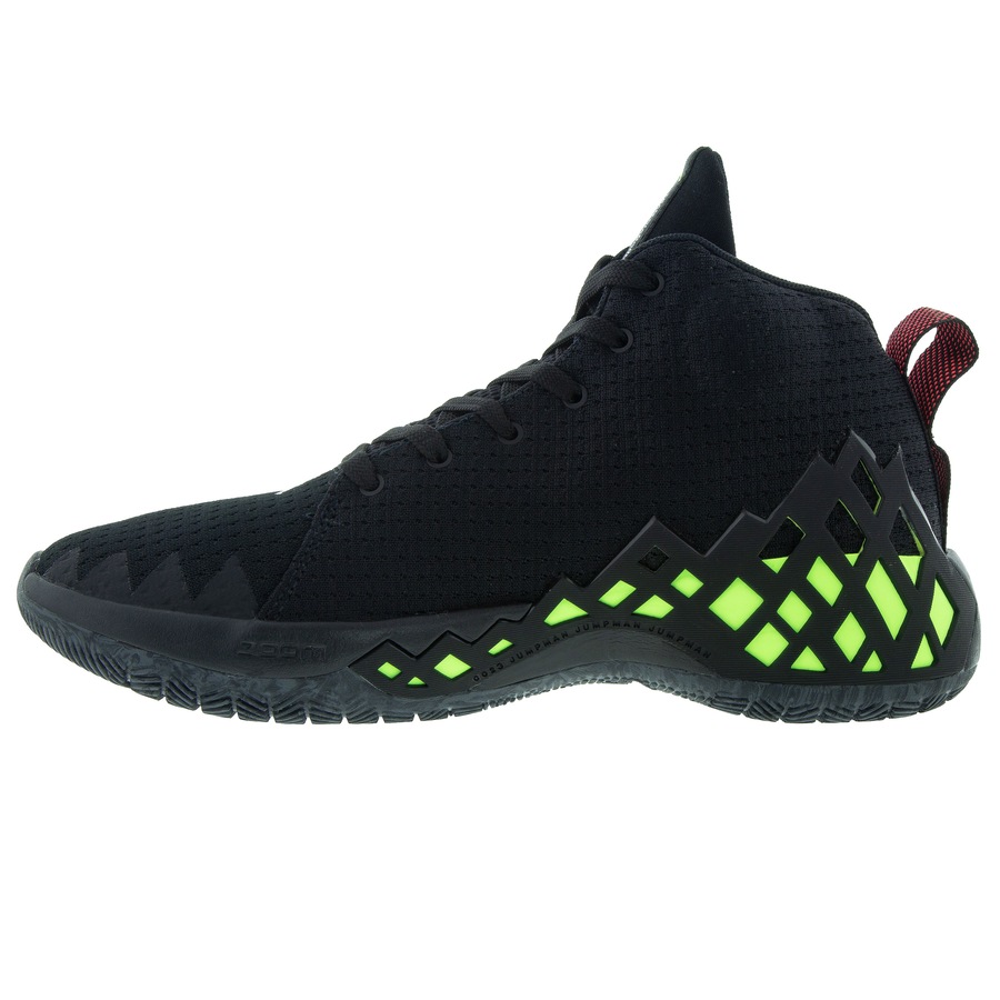 tênis jordan jumpman diamond mid masculino