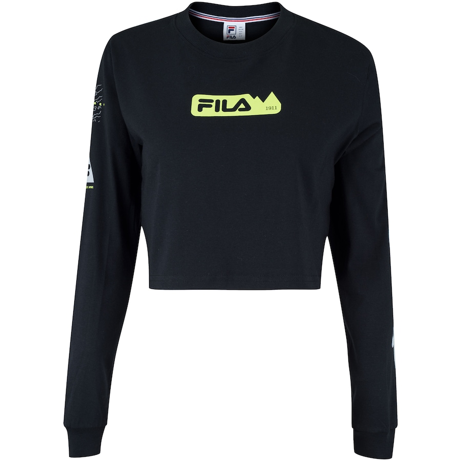 blusa fila centauro