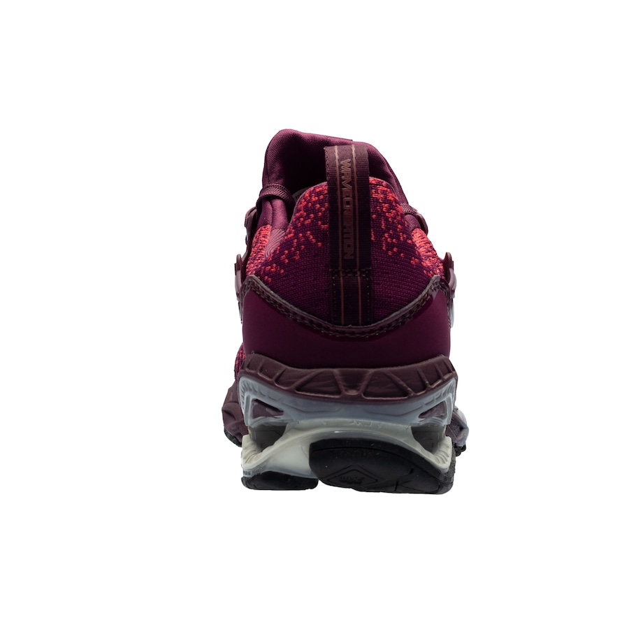 mizuno waveknit r2 avaliação