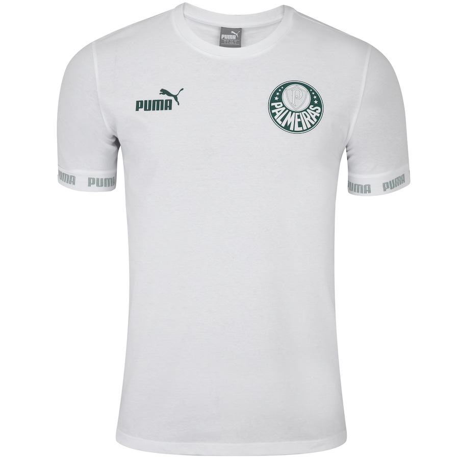 Camiseta do Palmeiras Cult 20 Puma - Masculina