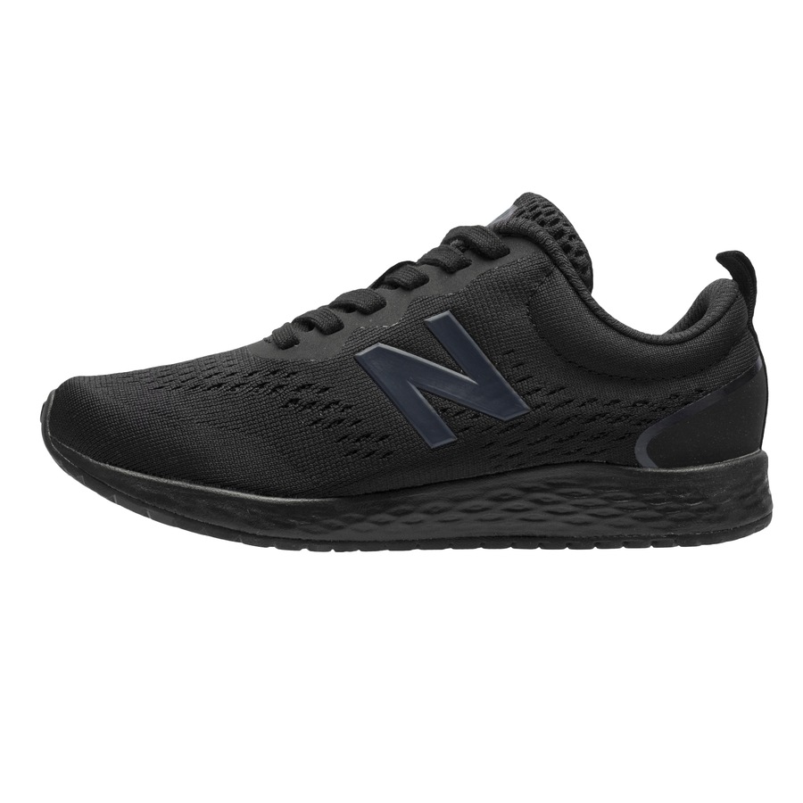 new balance infantil preto