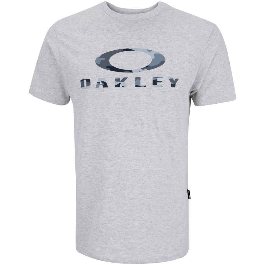 Camiseta Oakley Camo SS Tee - Masculina