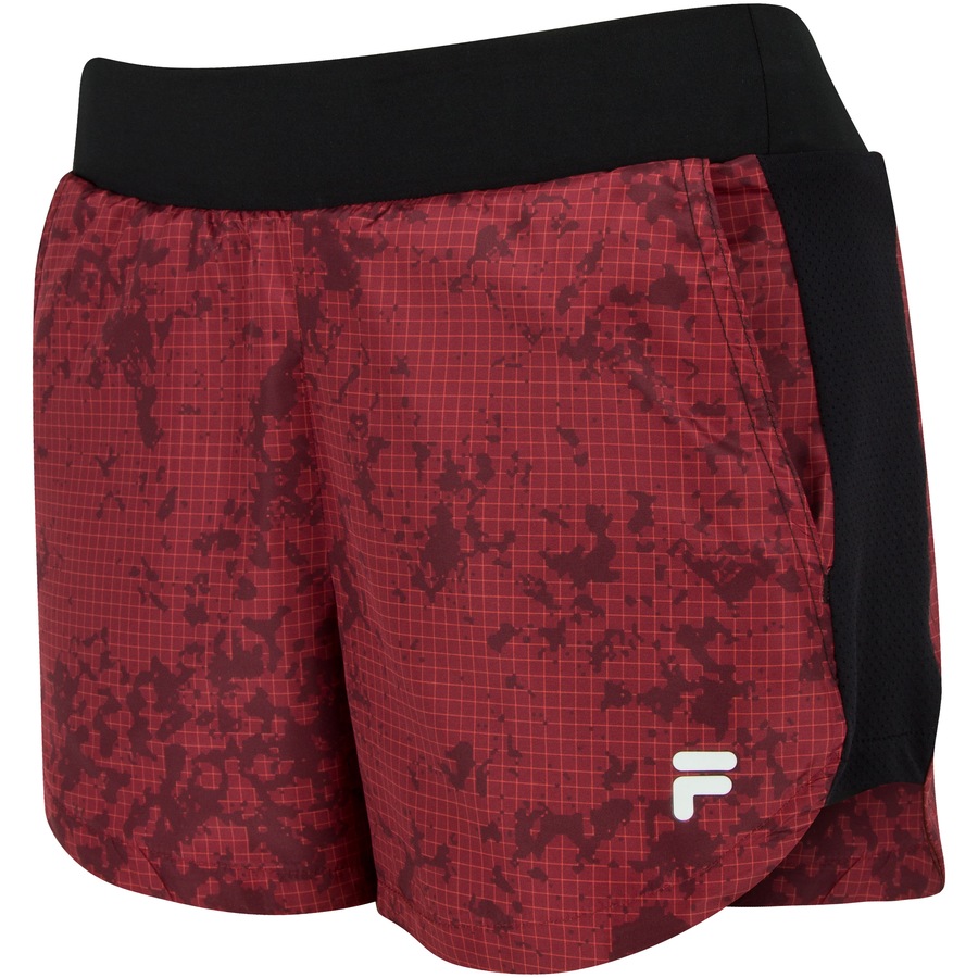 short moletom fila