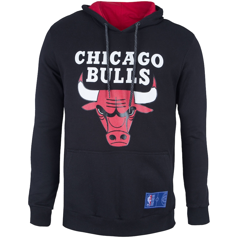 chicago bulls blusa de frio