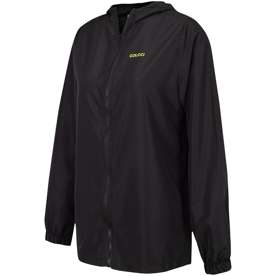 jaqueta nylon colcci
