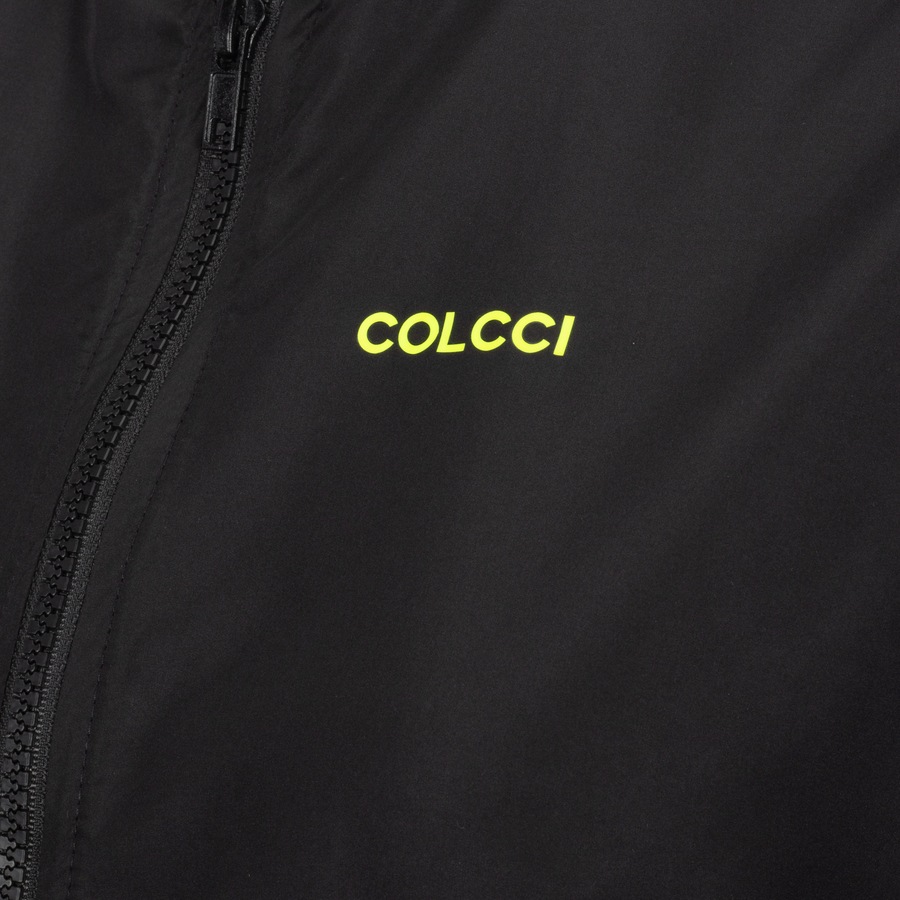 jaqueta nylon colcci