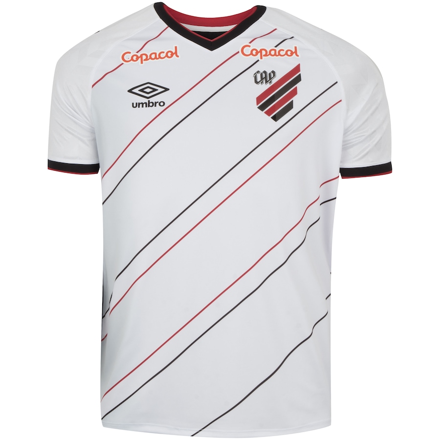 Camisa do Athletico-PR II 2020 Umbro - Masculina