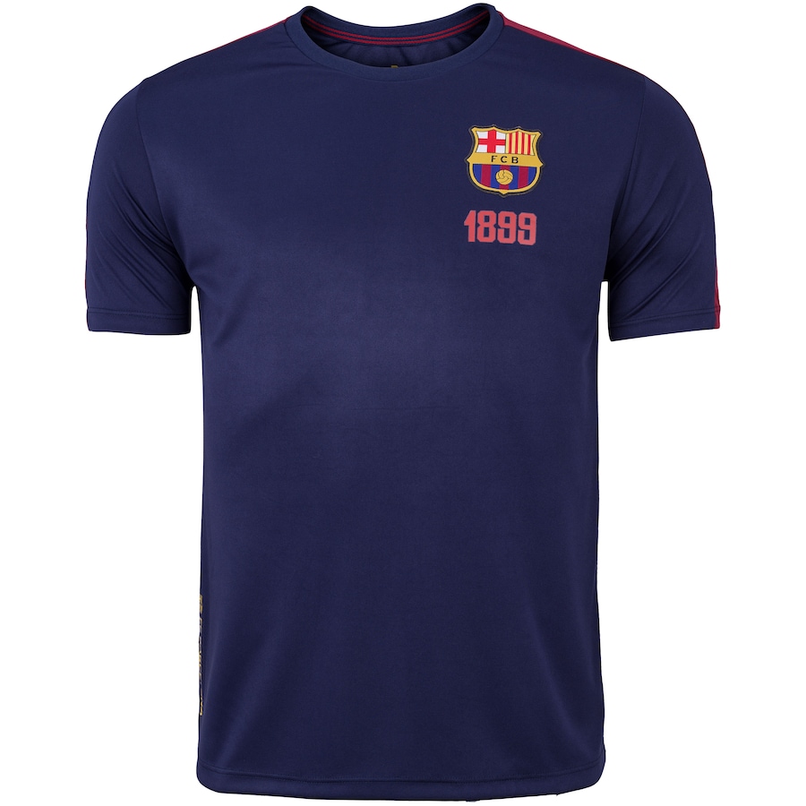 Camiseta Barcelona Farda Class New - Masculina