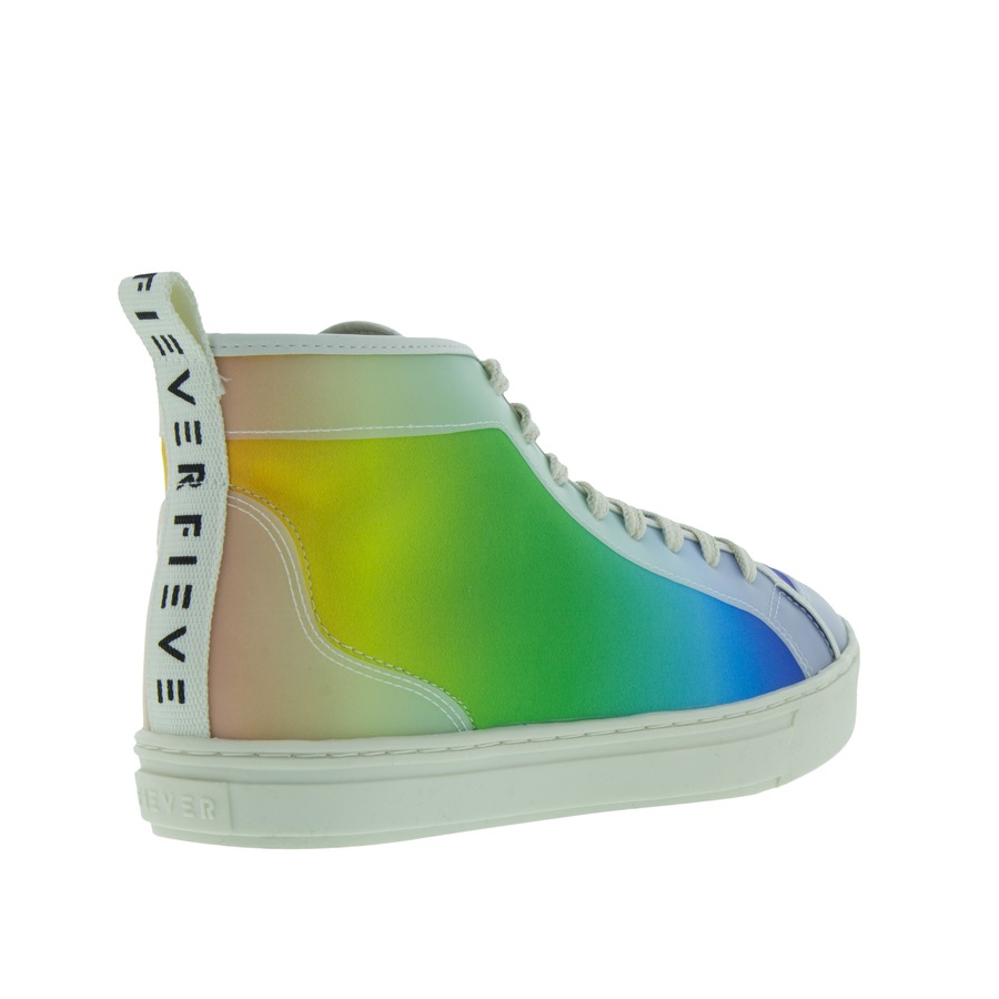 Tênis Cano Alto Fiever Freedom - Feminino - Centauro