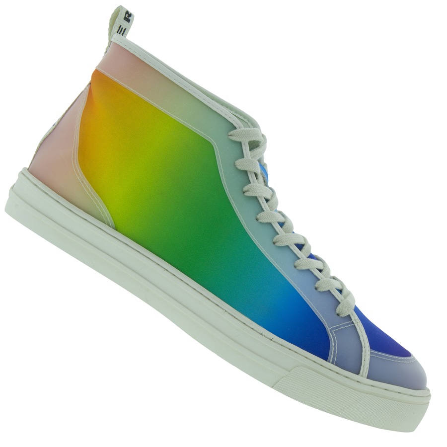 Tênis Cano Alto Fiever Freedom - Masculino - Centauro