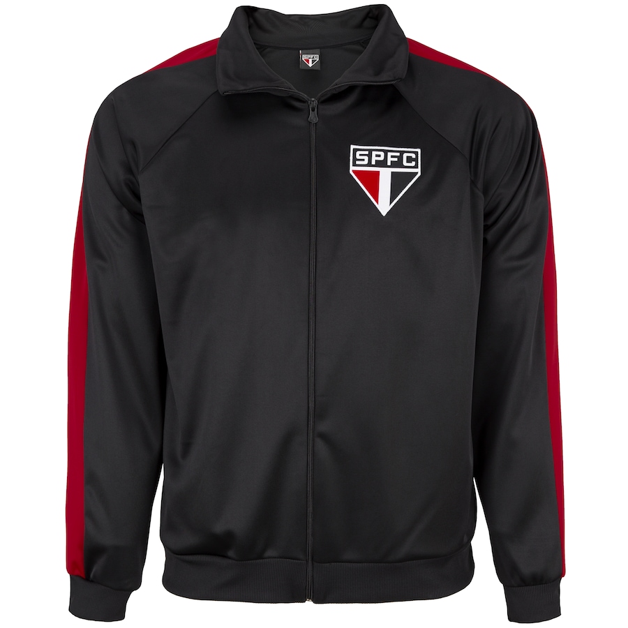Jaqueta do São Paulo Trilobal - Masculina - Centauro
