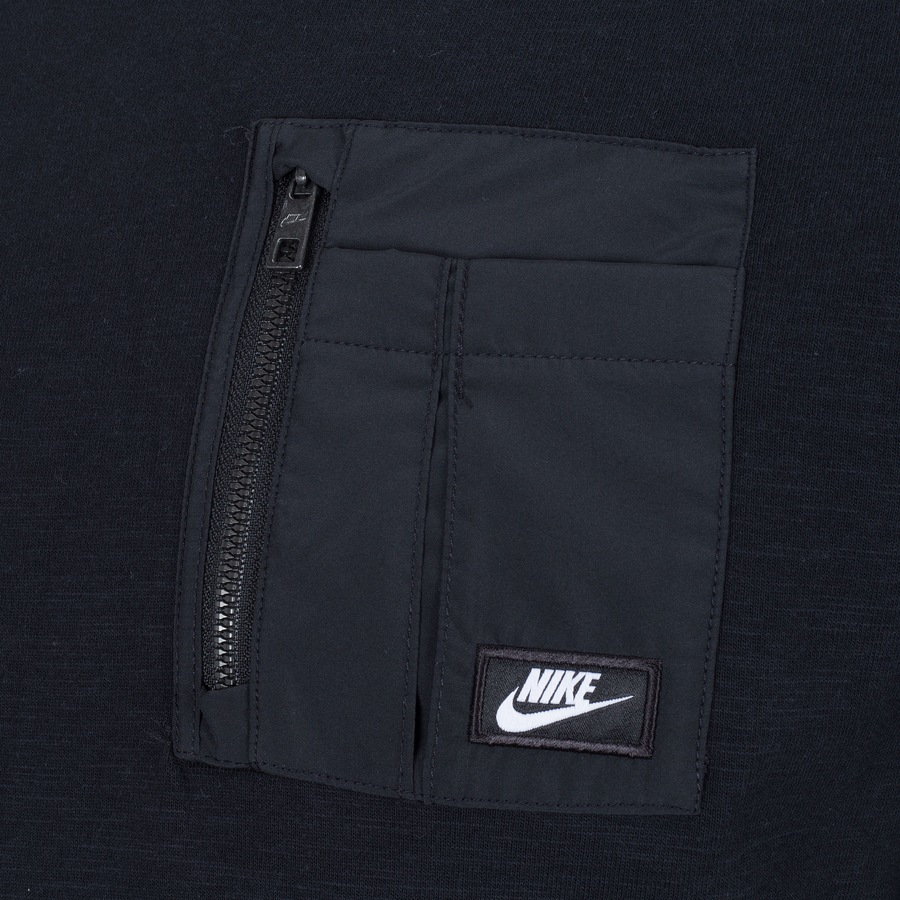camiseta nike bolso