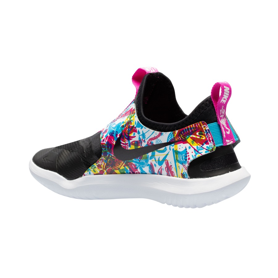 tênis nike flex runner ps infantil