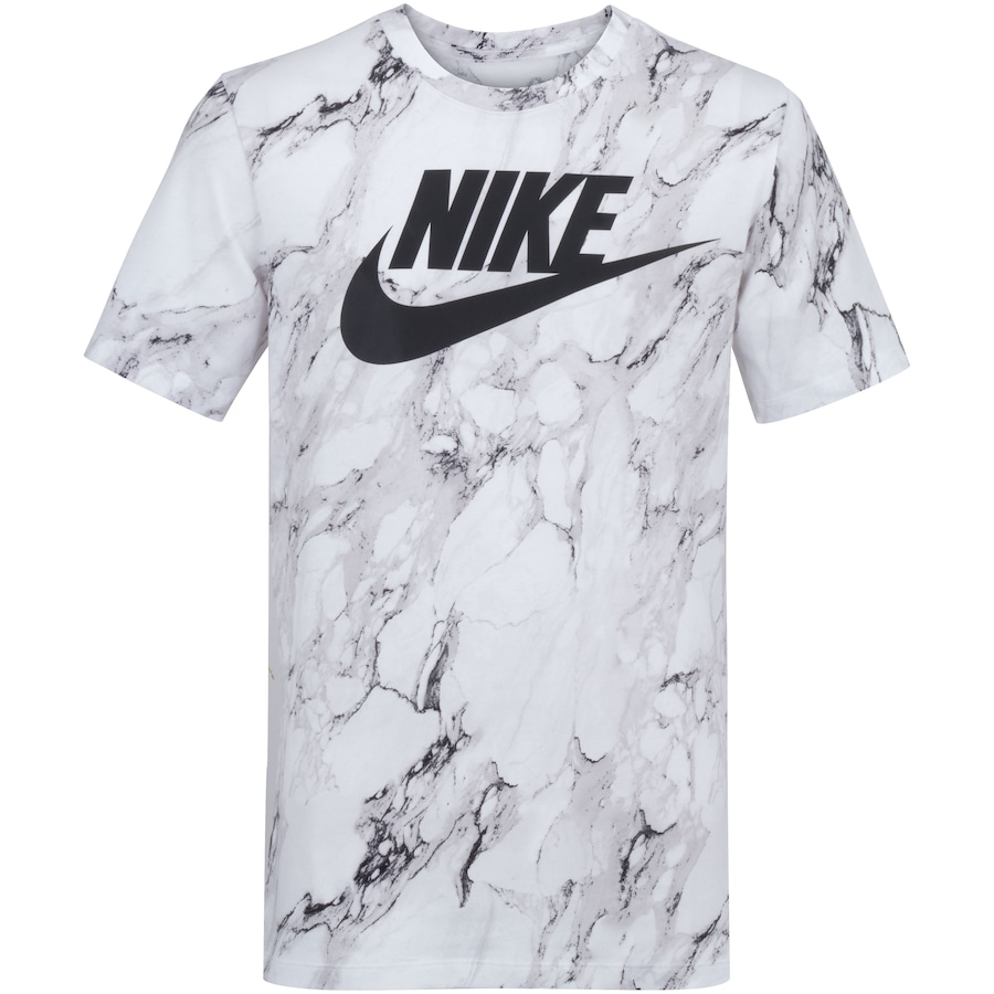 camiseta nike fran swoosh