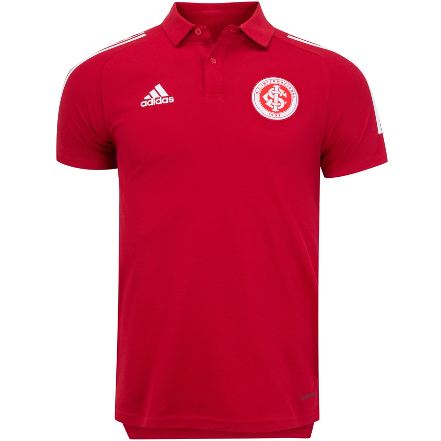 camisa polo internacional viagem